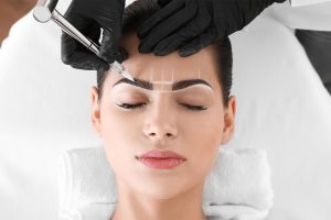 Permanent Makeup and Microblading Training