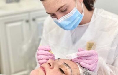 Microblading aftercare instructions