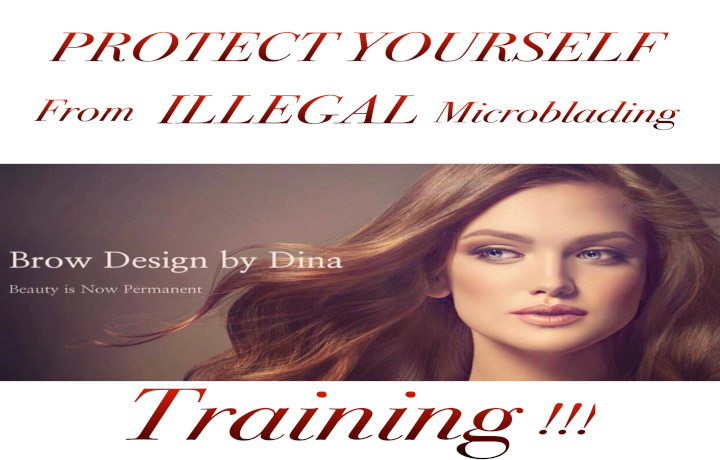 Protect yourself from illegal training