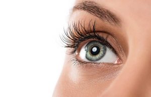 Eyelash Enhancement